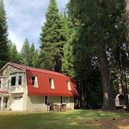 Villa Carriage House At Yosemite à Fish Camp Extérieur photo