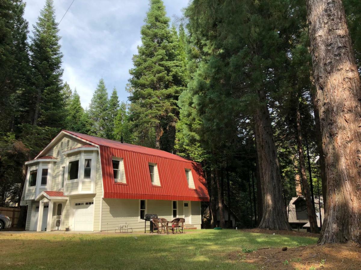 Villa Carriage House At Yosemite à Fish Camp Extérieur photo